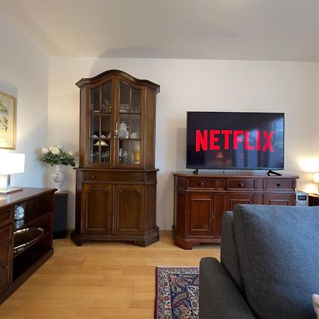 Maisonette Penthouse Fuer 8 Personen By Rabe - Free Netflix & Kostenloser Parkplatz & Grosse Terrasse Karlsruhe Zewnętrze zdjęcie