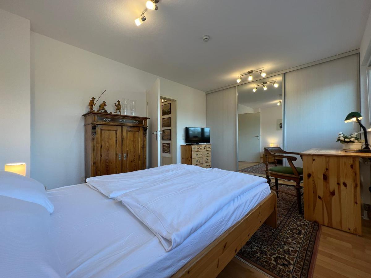 Maisonette Penthouse Fuer 8 Personen By Rabe - Free Netflix & Kostenloser Parkplatz & Grosse Terrasse Karlsruhe Zewnętrze zdjęcie