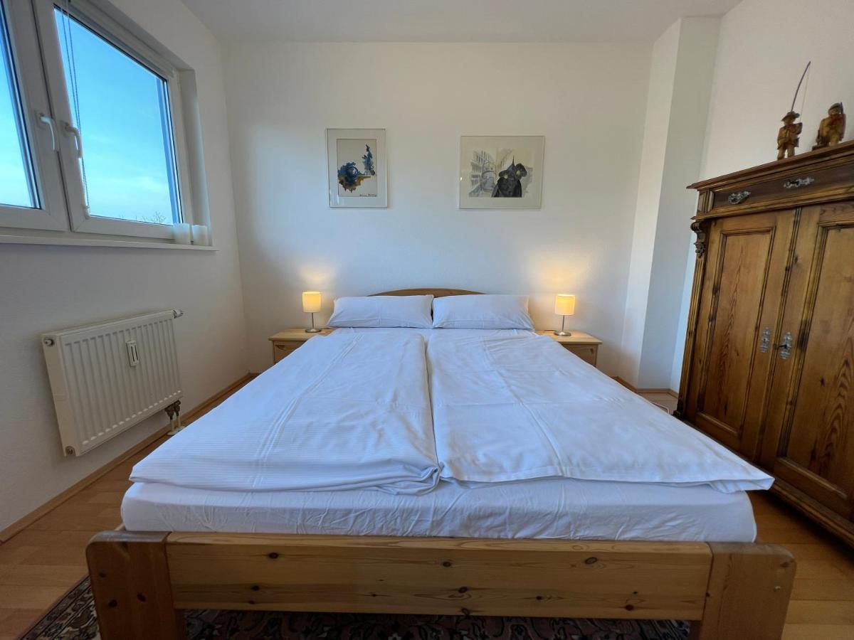 Maisonette Penthouse Fuer 8 Personen By Rabe - Free Netflix & Kostenloser Parkplatz & Grosse Terrasse Karlsruhe Zewnętrze zdjęcie