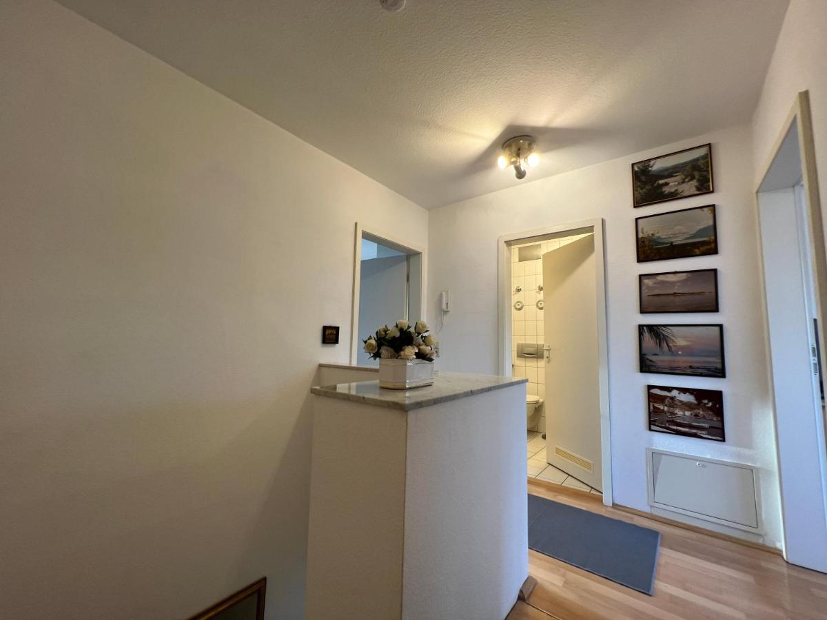 Maisonette Penthouse Fuer 8 Personen By Rabe - Free Netflix & Kostenloser Parkplatz & Grosse Terrasse Karlsruhe Zewnętrze zdjęcie