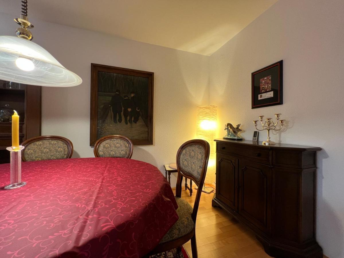 Maisonette Penthouse Fuer 8 Personen By Rabe - Free Netflix & Kostenloser Parkplatz & Grosse Terrasse Karlsruhe Zewnętrze zdjęcie