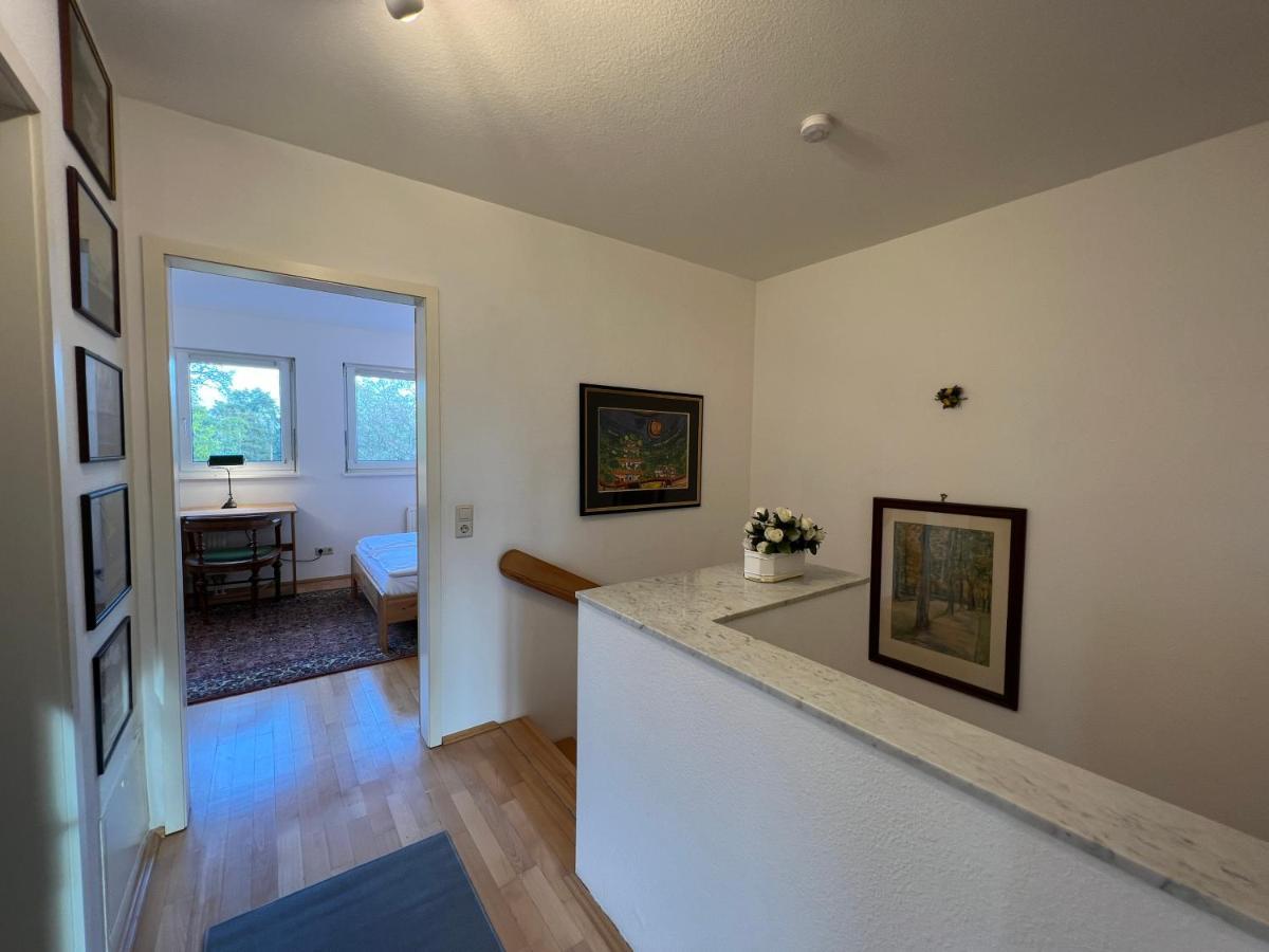 Maisonette Penthouse Fuer 8 Personen By Rabe - Free Netflix & Kostenloser Parkplatz & Grosse Terrasse Karlsruhe Zewnętrze zdjęcie