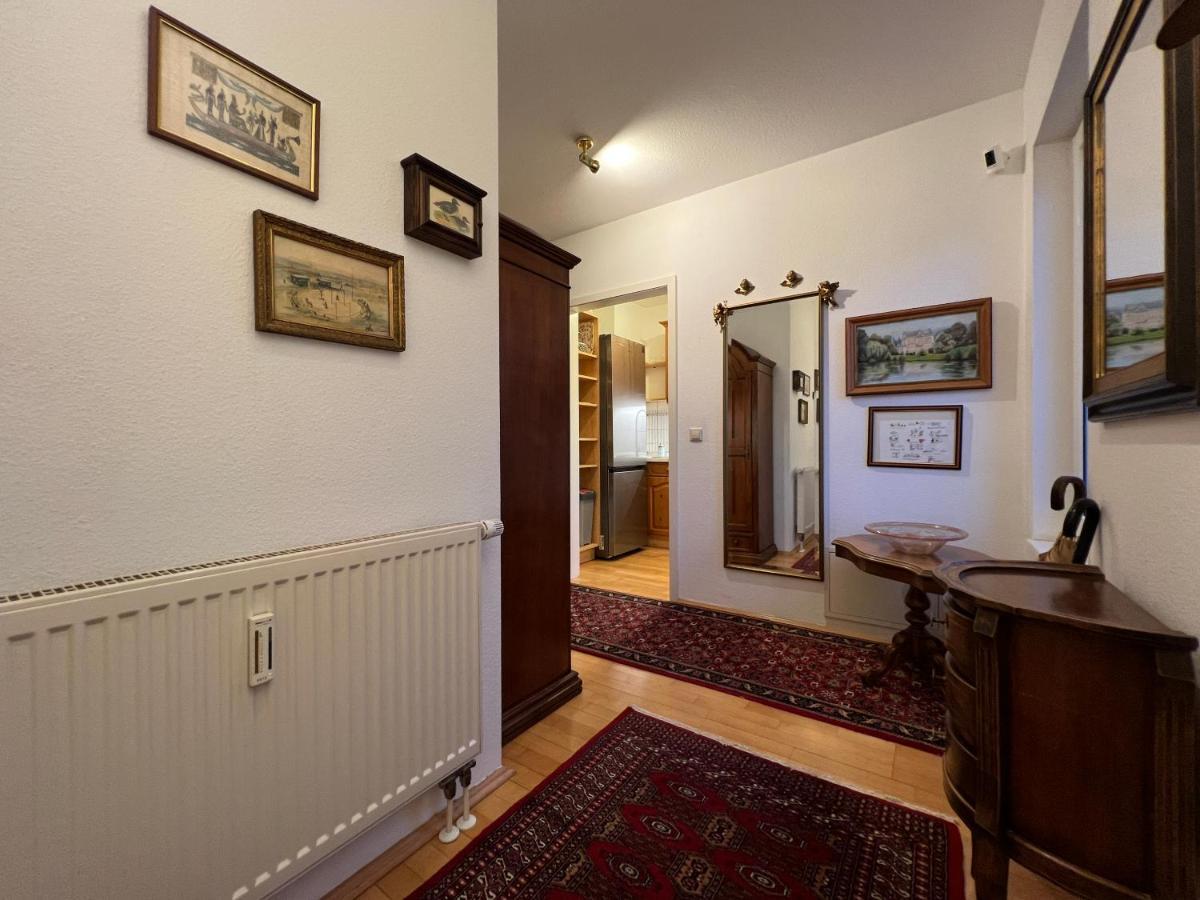 Maisonette Penthouse Fuer 8 Personen By Rabe - Free Netflix & Kostenloser Parkplatz & Grosse Terrasse Karlsruhe Zewnętrze zdjęcie
