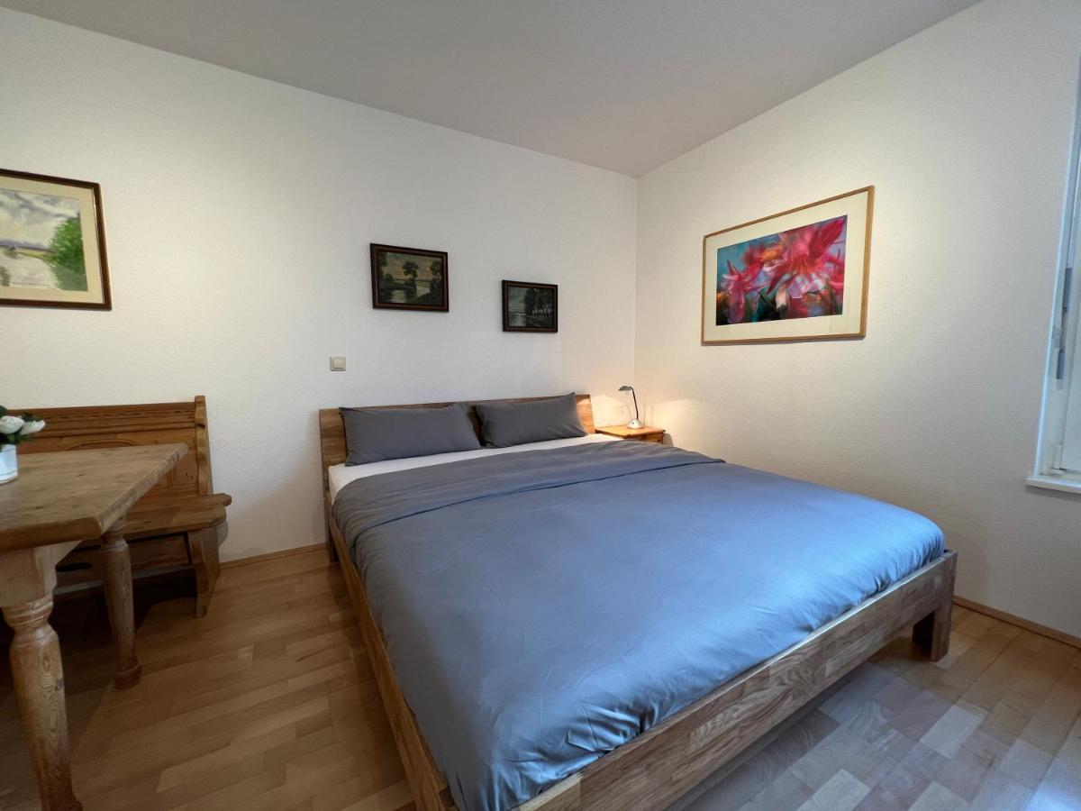 Maisonette Penthouse Fuer 8 Personen By Rabe - Free Netflix & Kostenloser Parkplatz & Grosse Terrasse Karlsruhe Zewnętrze zdjęcie
