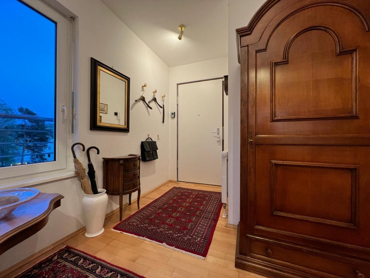 Maisonette Penthouse Fuer 8 Personen By Rabe - Free Netflix & Kostenloser Parkplatz & Grosse Terrasse Karlsruhe Zewnętrze zdjęcie