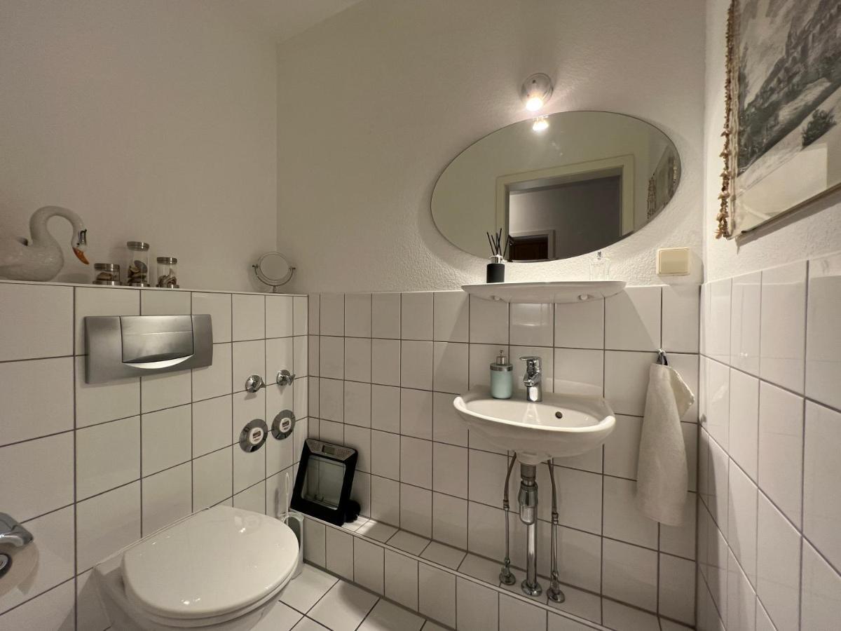 Maisonette Penthouse Fuer 8 Personen By Rabe - Free Netflix & Kostenloser Parkplatz & Grosse Terrasse Karlsruhe Zewnętrze zdjęcie