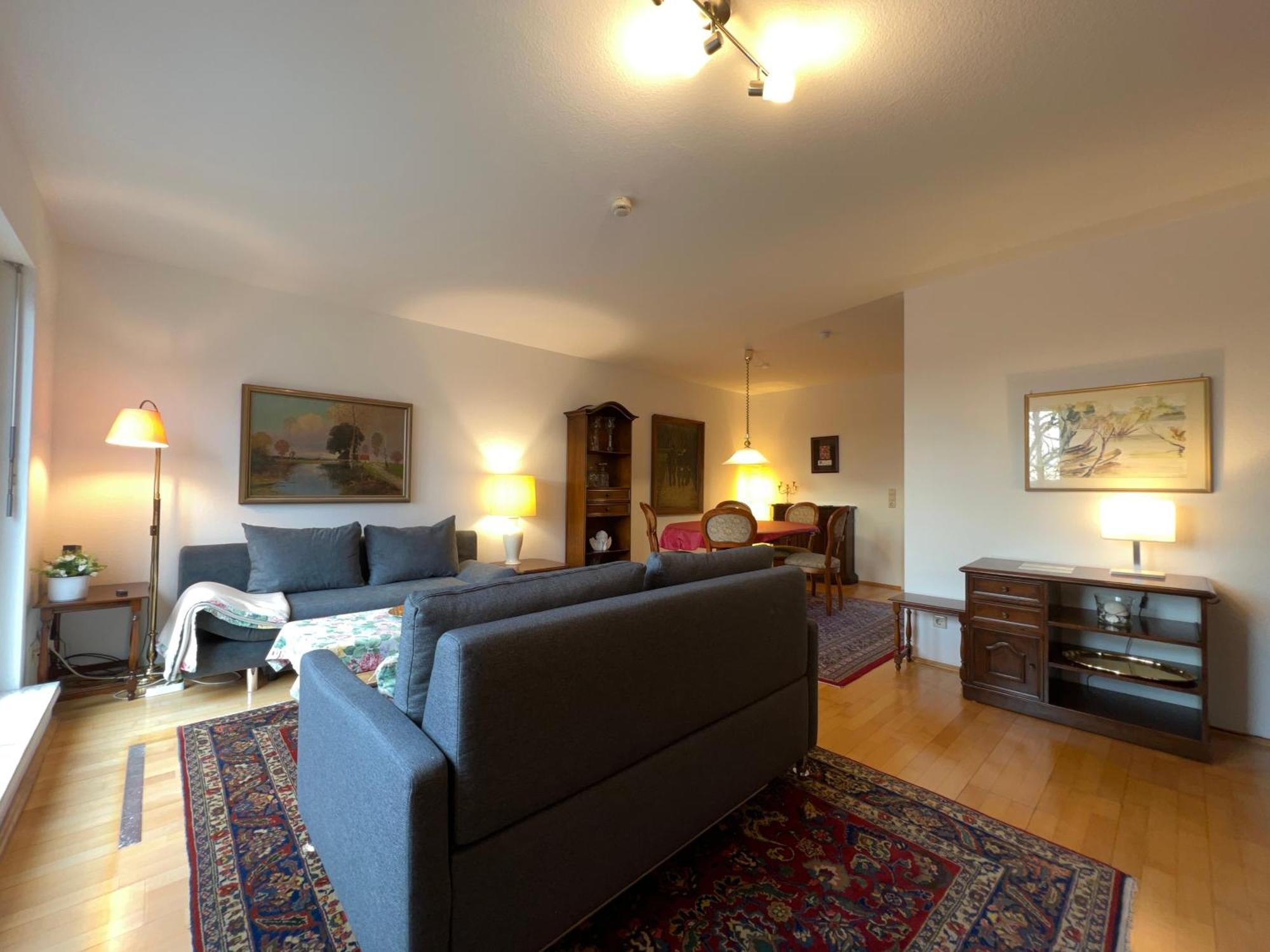 Maisonette Penthouse Fuer 8 Personen By Rabe - Free Netflix & Kostenloser Parkplatz & Grosse Terrasse Karlsruhe Zewnętrze zdjęcie