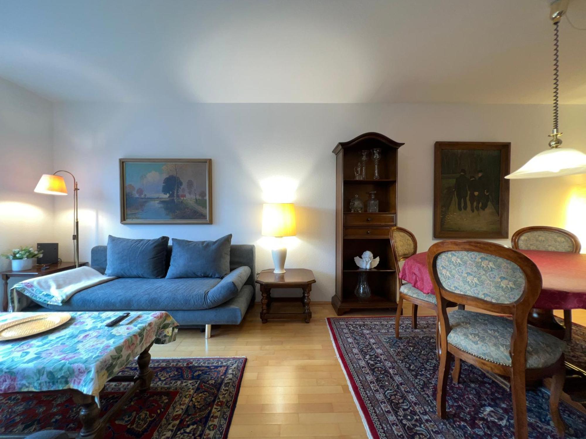 Maisonette Penthouse Fuer 8 Personen By Rabe - Free Netflix & Kostenloser Parkplatz & Grosse Terrasse Karlsruhe Zewnętrze zdjęcie